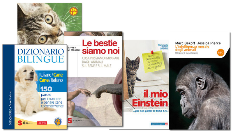 Libri su argomento Conoscere gli animali