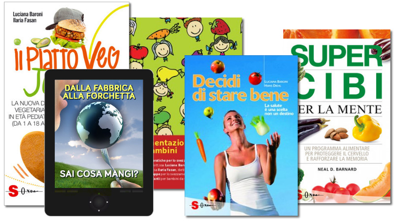 Libri su argomento Salute, Ecologia