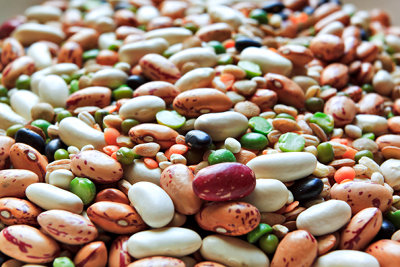 img I legumi in cucina dall'antipasto al dolce