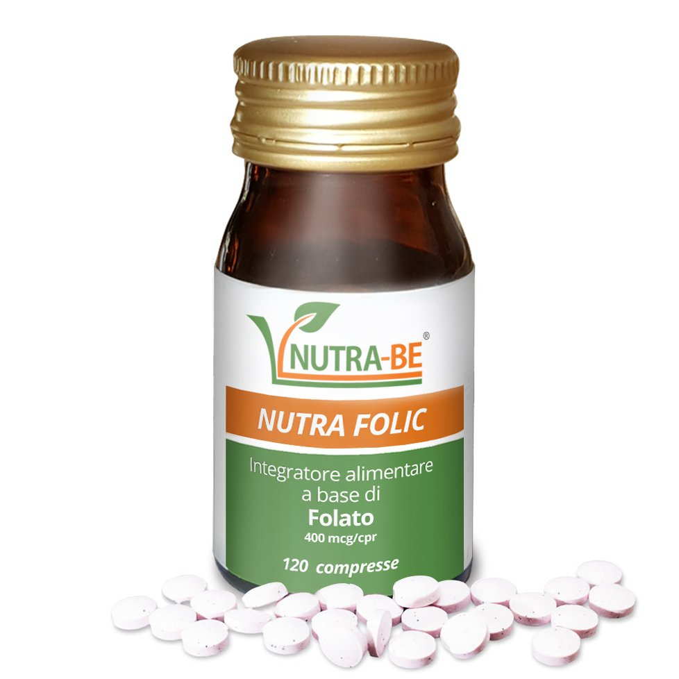 Acido folico NUTRA Folic