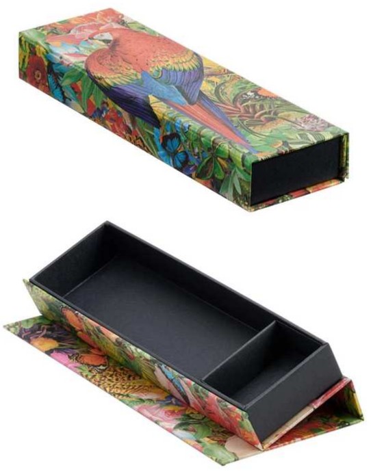 Astuccio Giardino Tropicale