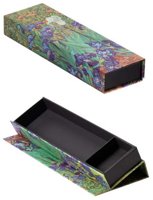 Astuccio Iris di Van Gogh