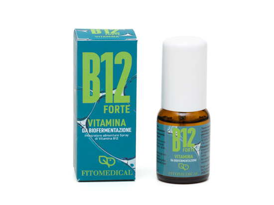 Vitamina B12 spray da 1000 mcg
