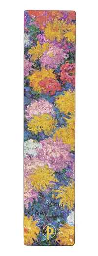 I crisantemi di Monet - segnalibro
