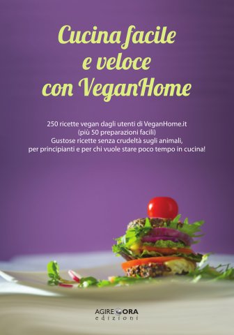 Cucina facile e veloce con VeganHome