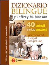 Dizionario bilingue 40 animali e le loro emozioni
