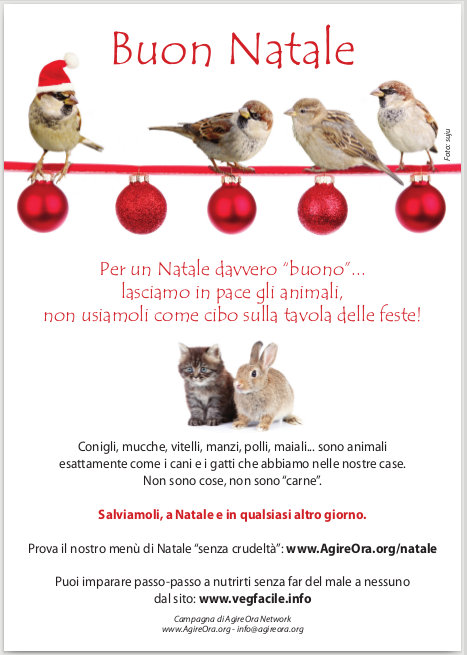 Locandina Buon Natale