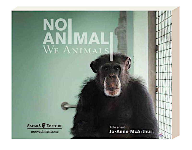 Noi animali - libro fotografico