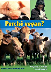 Perche' vegan?