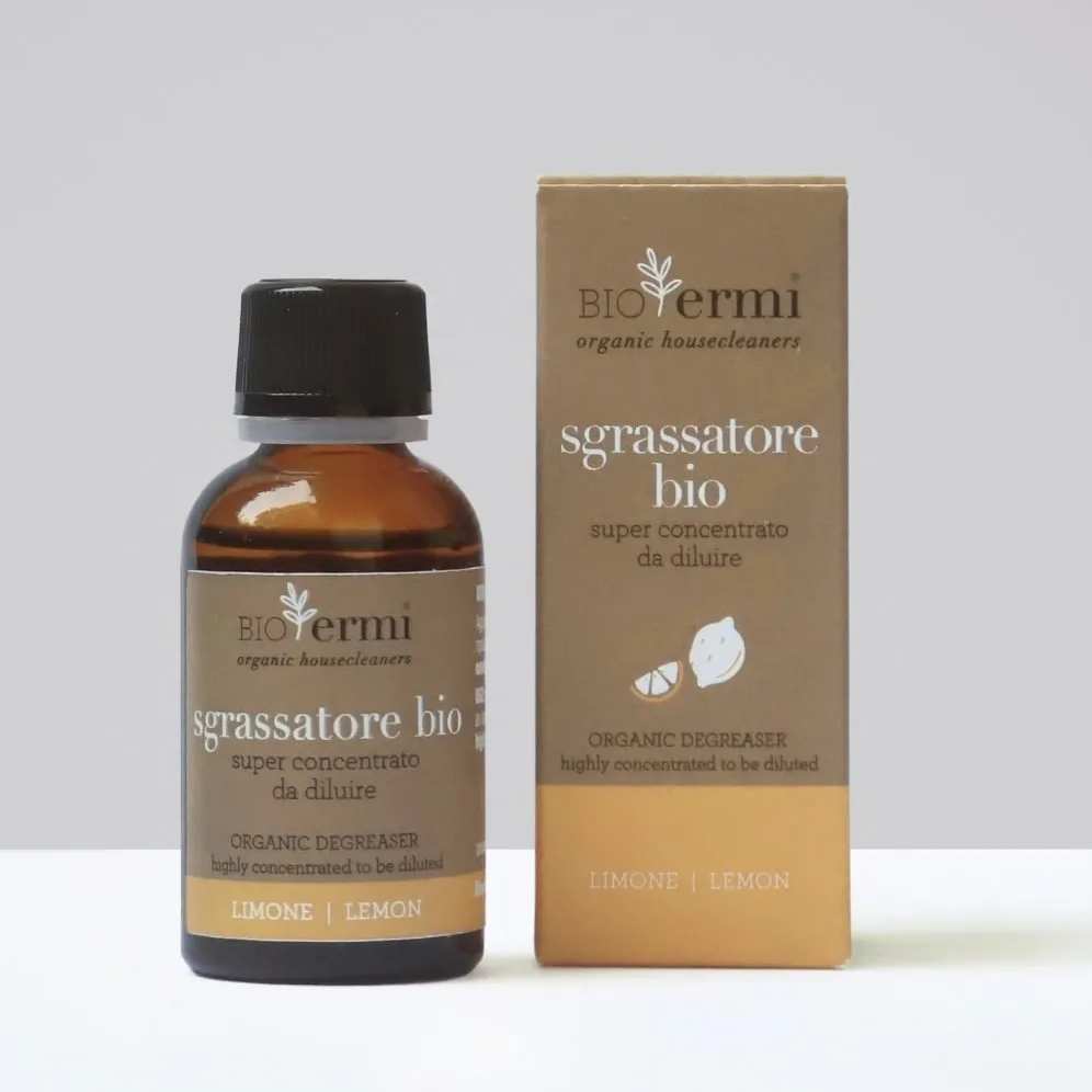 Sgrassatore super concentrato