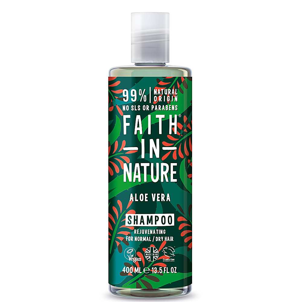 Shampoo Aloe vera