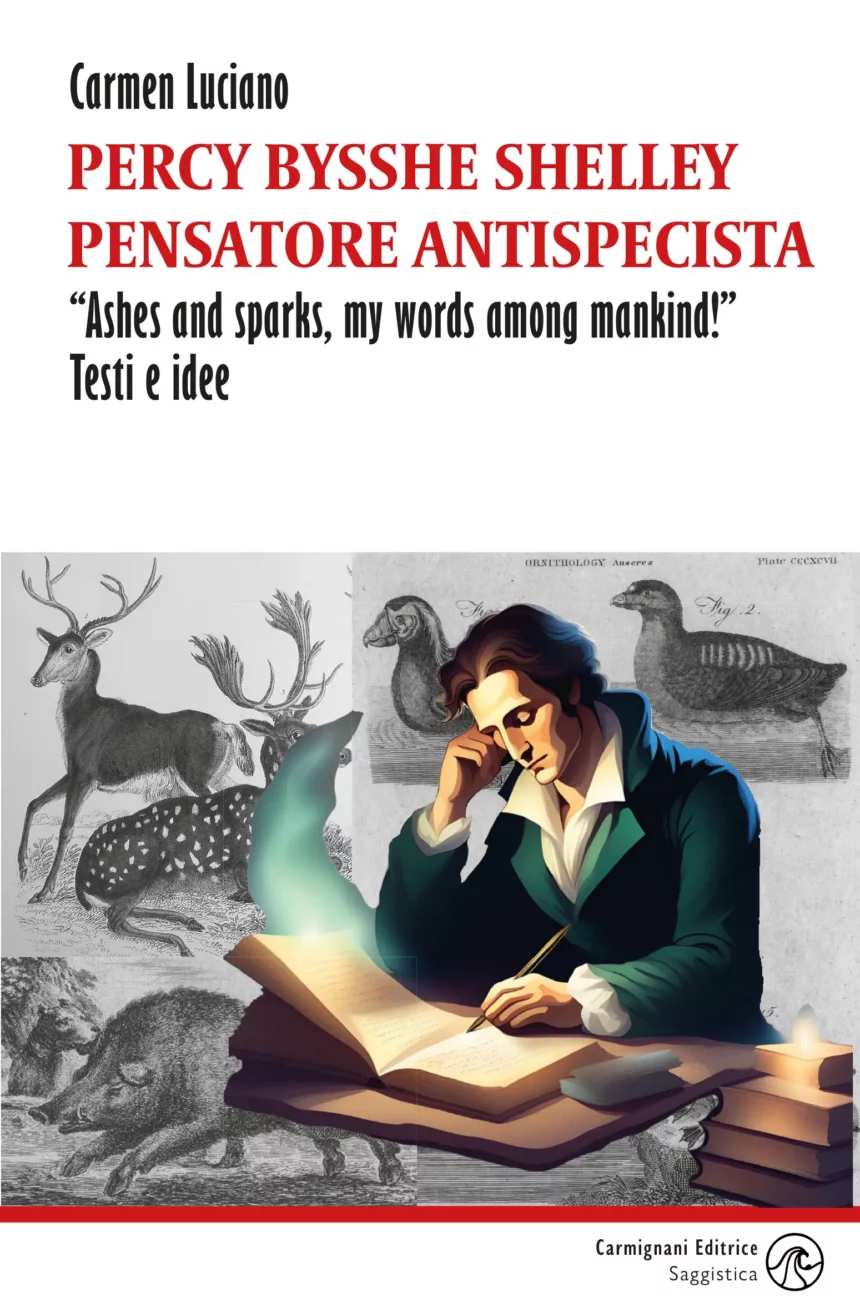 Percy Bysshe Shelley pensatore antispecista