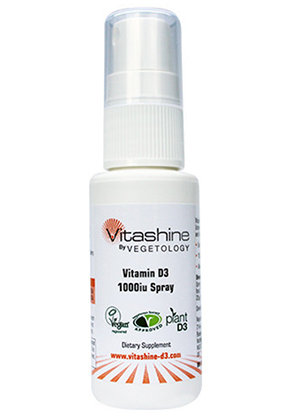 Vitamina D vegan Vitashine spray